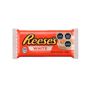 Cup Reeses Chocolate Blanco 39 g