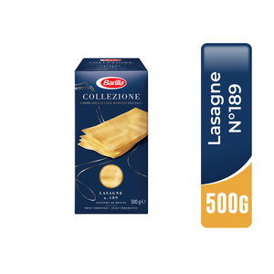 Pasta Lasaña Collezione Barilla 500 g