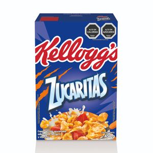 Cereal Zucaritas Kellogg's 450 g