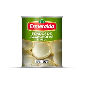 Fondos de Alcachofa Esmeralda 400 g