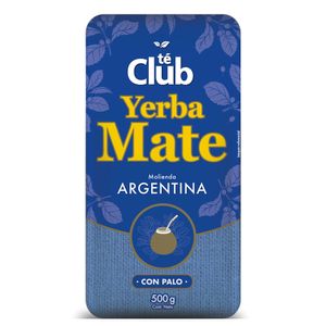 Yerba Mate argentina Té Club 500 g