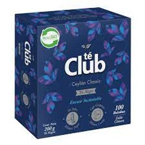 Té Club Clasic sustentable 200 g