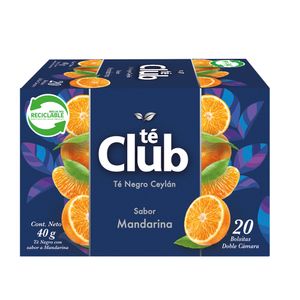 Mandarina Naranja 40 g