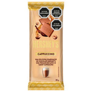 Barra Chocolate Capuccino Hershey's 85 g
