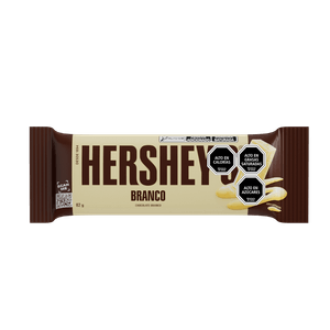 Barra Chocolate Blanco Hershey's 82 g