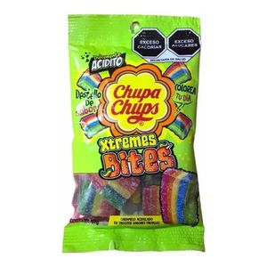 Gomitas Chupa Chups Extreme Bites 57 g