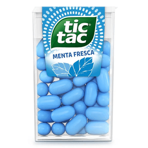Tic Tac Menta Fresca 16 g