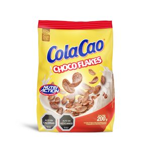 Cereal Choco Flakes Cola Cao 180 g