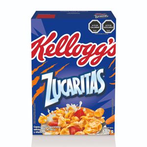Cereal Zucaritas Kellogg's 680 g