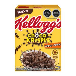 Cereal Choco Copos Kellogg's 330 g