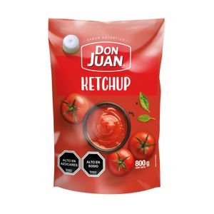 Ketchup Don Juan 800 g