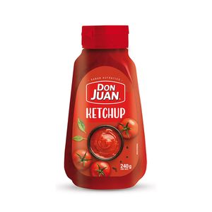 Ketchup Don Juan 240 g
