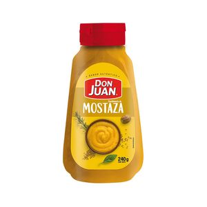 Mostaza Don Juan 240 g