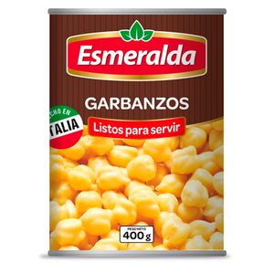 Garbanzos Esmeralda 400 g