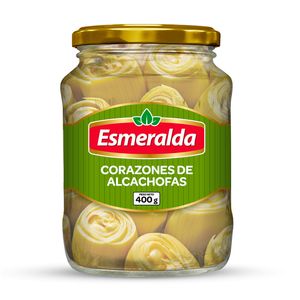 Corazones Alcachofas Esmeralda 400 g