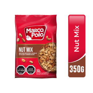 Frutos Secos Nutmix Marcopolo 350 g