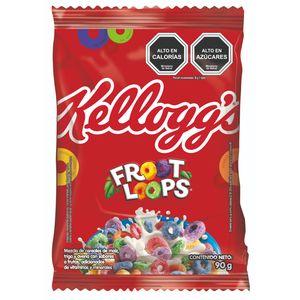 Cereal Froot Loops Kellogg's 90 g