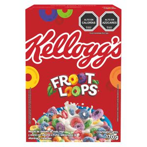 Cereal Froot Loops Kellogg's 170 g