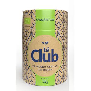 Té Club Organico 50 g