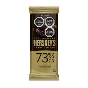 Barra Special Dark 73% Hershey's 85 g