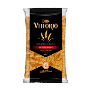 Espirales Don Vittorio 400 g