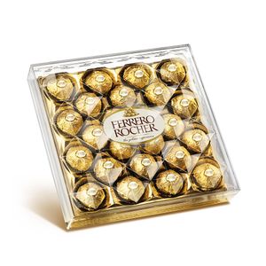 Set 24 Bombones Ferrero Rocher 300 g