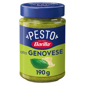 Salsa Pesto Alla Genovese Barilla 190 g