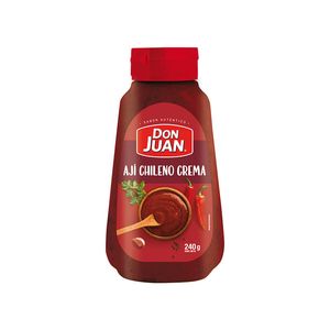 Ají Crema Don Juan 240 g