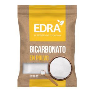 Bicarbonato Edra 100 g