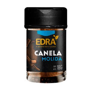 Canela Molida en frasco Edra 17,857 g