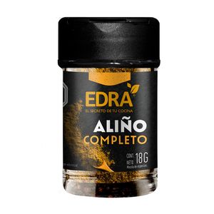 Aliño Completo en frasco Edra 17,857 g