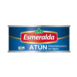 Atún en Agua Esmeralda 160 g