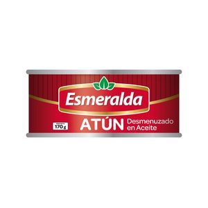 Atun en Aceite Esmeralda 160 g