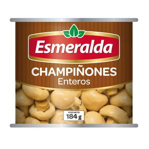 Champiñon Entero Esmeralda 184 g