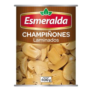 Champiñon Laminado Esmeralda 400 g