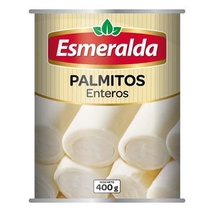 Palmitos Enteros Esmeralda 400 g