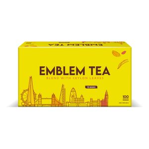 Te Emblem Ceylan 100 bls 180 g