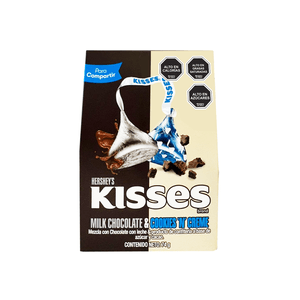 Mix Kisses Leche C&C Hershey's 74 g