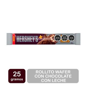 Chocotubes Milk Hersheys 25 g