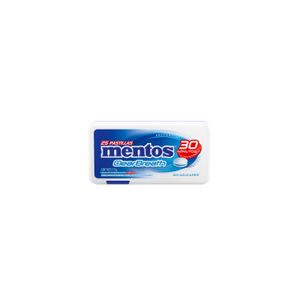Caramelos ClearBreath sabor Menta 18 g