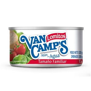 Atún Lomito en Agua 320 g