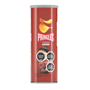 Pringles Asado 109 g