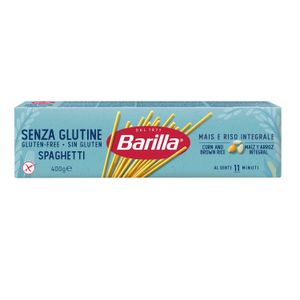 Spaghetti N°5 Sin Gluten Barilla 400 g