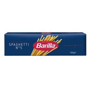 Pasta Spaghetti N°5 Barilla 500 g