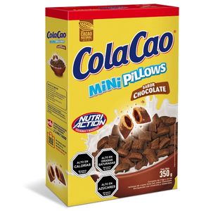 Cereal Mini Pillows Chocolate Cola Cao 350 g