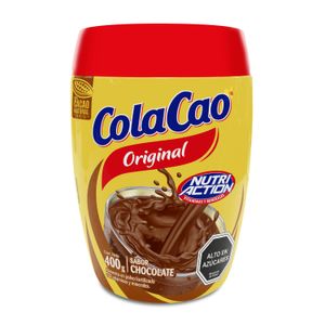 Saborizante Original Cola Cao 400 g
