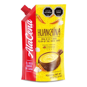 Crema Huancaína Alacena 400 g