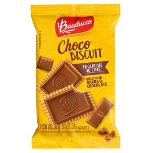 Galletas Choco Biscuit Bauducco 36,019 g