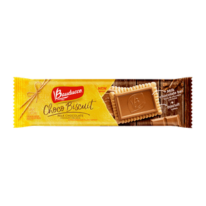 Galleta Choco Biscuit Bauducco 80 g