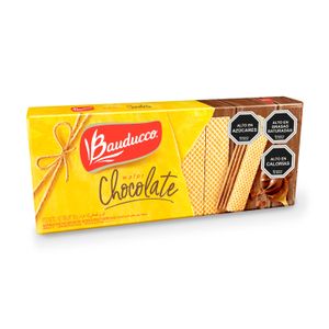 Galleta Oblea Chocolate Bauducco 140 g